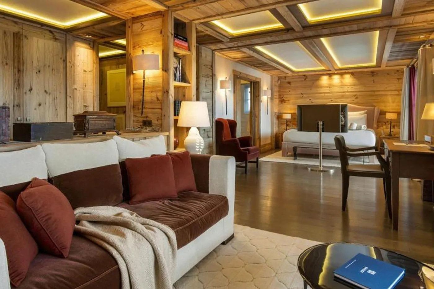 Chalet Mont d'Or - Courchevel