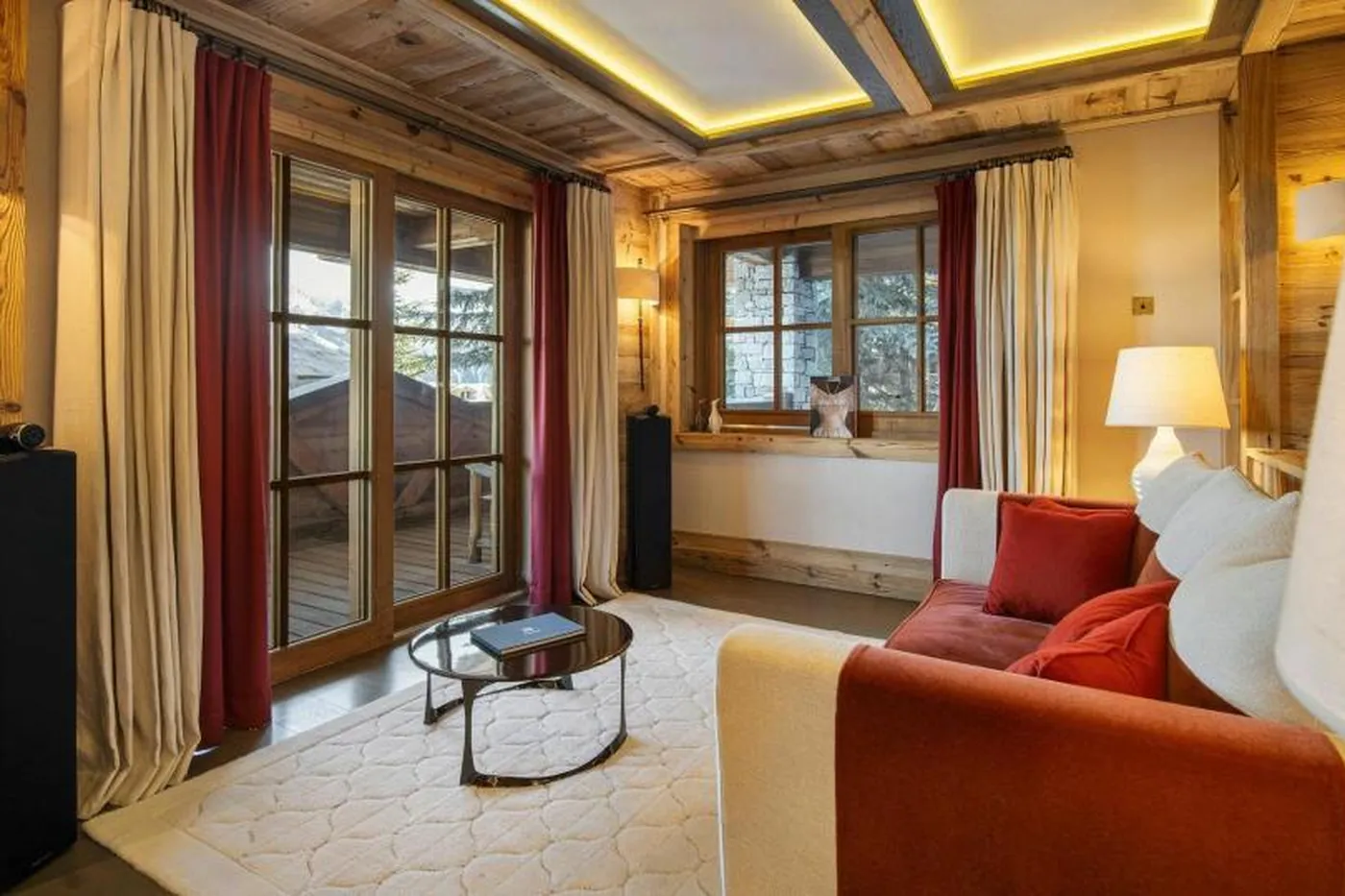Chalet Mont d'Or - Courchevel