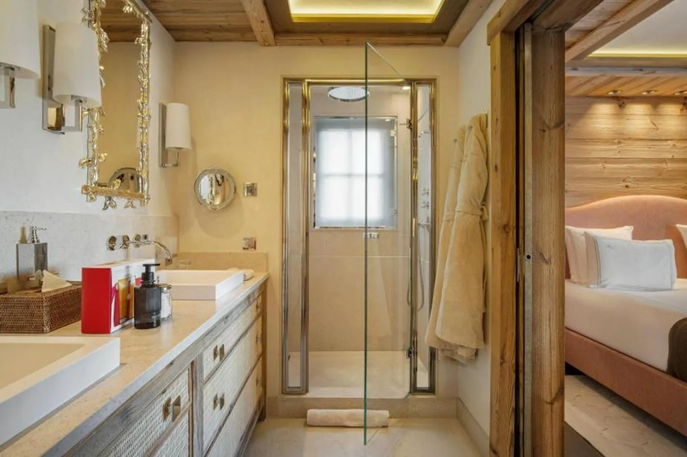 Chalet Mont d'Or - Courchevel