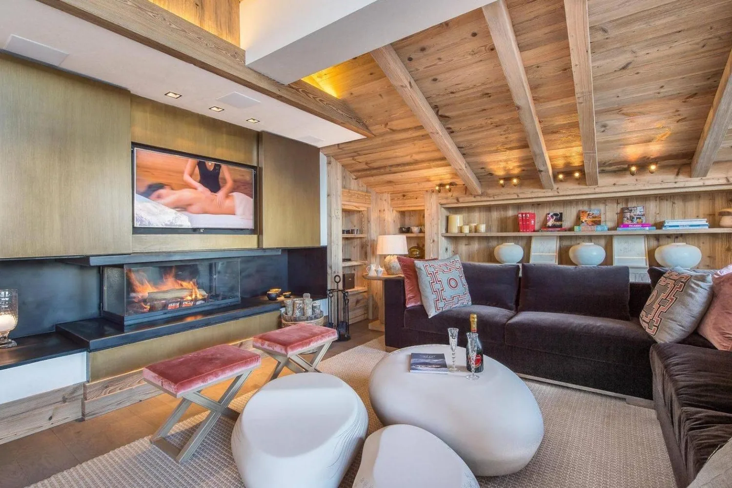 Chalet Séraphine - Courchevel