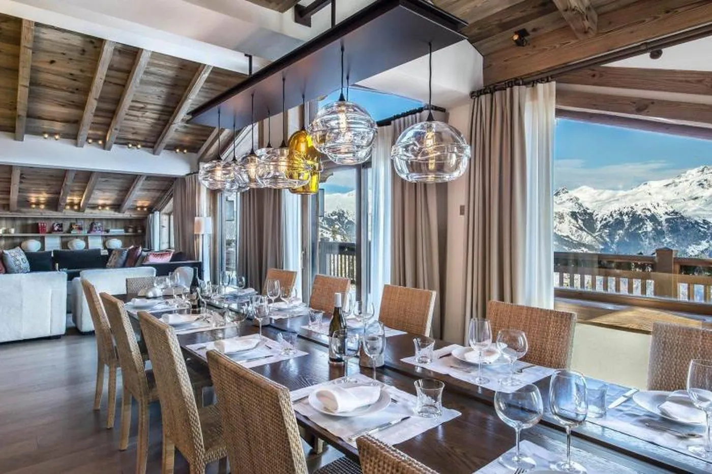 Chalet Séraphine - Courchevel