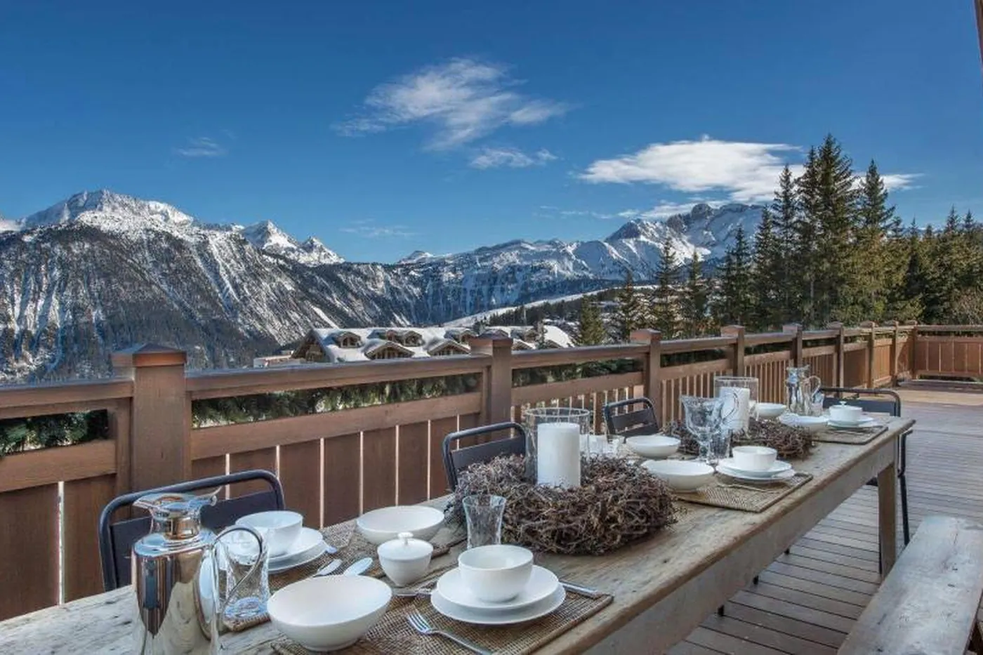 Chalet Séraphine - Courchevel
