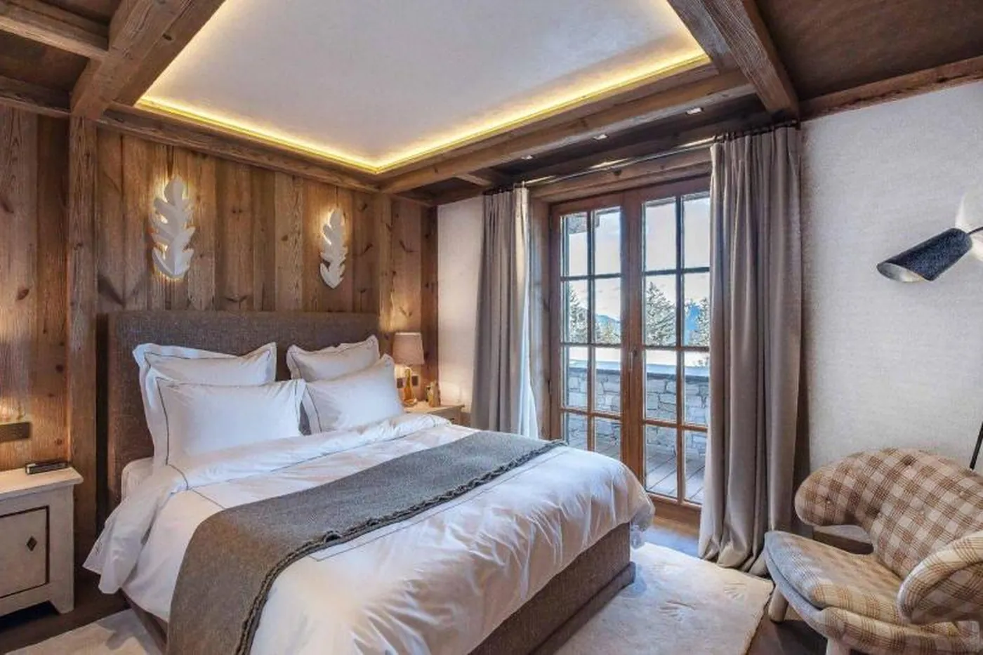Chalet Séraphine - Courchevel