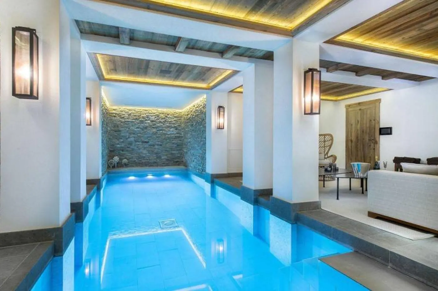 Chalet Séraphine - Courchevel