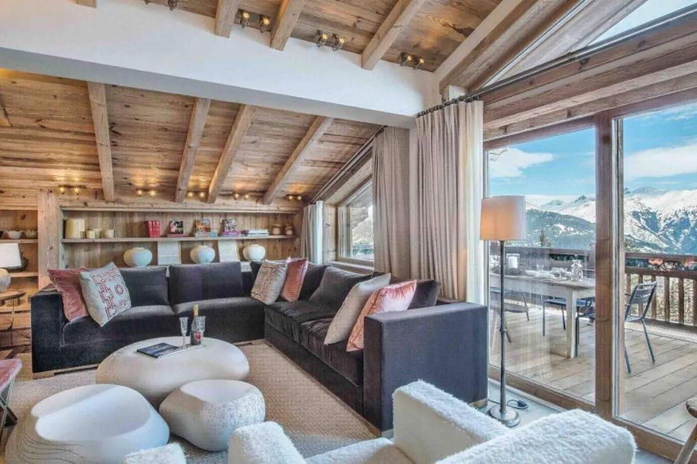Chalet Séraphine - Courchevel