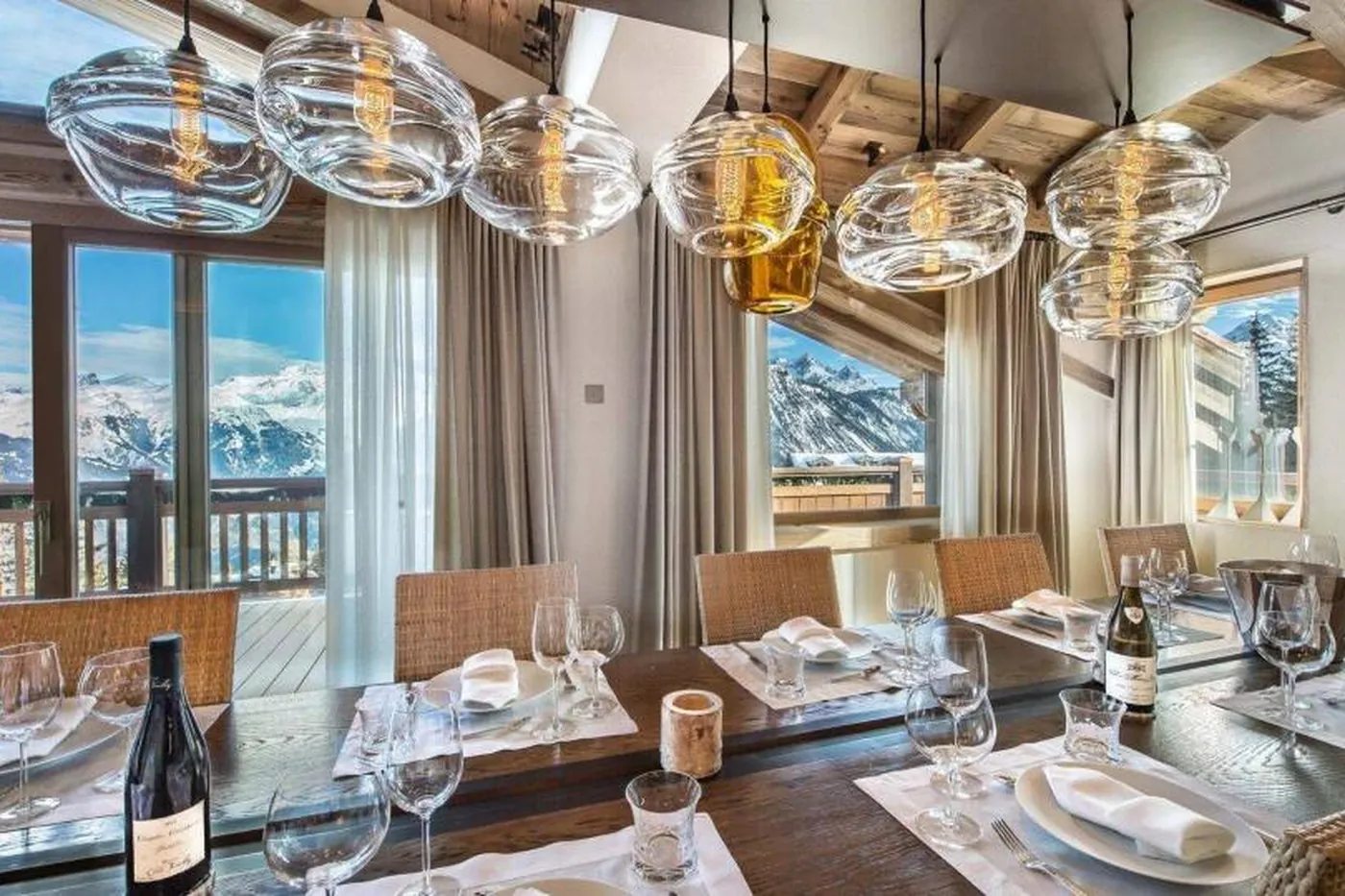 Chalet Séraphine - Courchevel