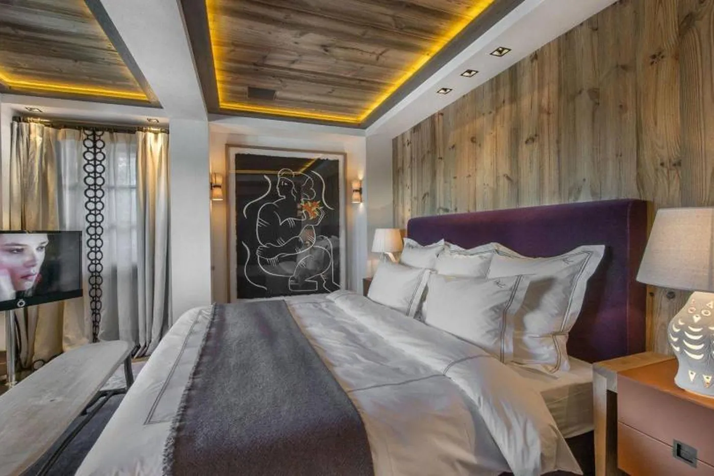 Chalet Séraphine - Courchevel