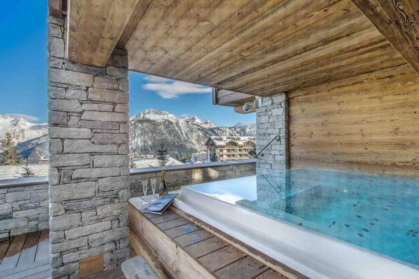 Chalet Séraphine - Courchevel