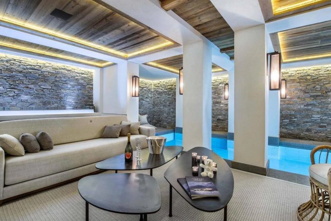 Chalet Séraphine - Courchevel