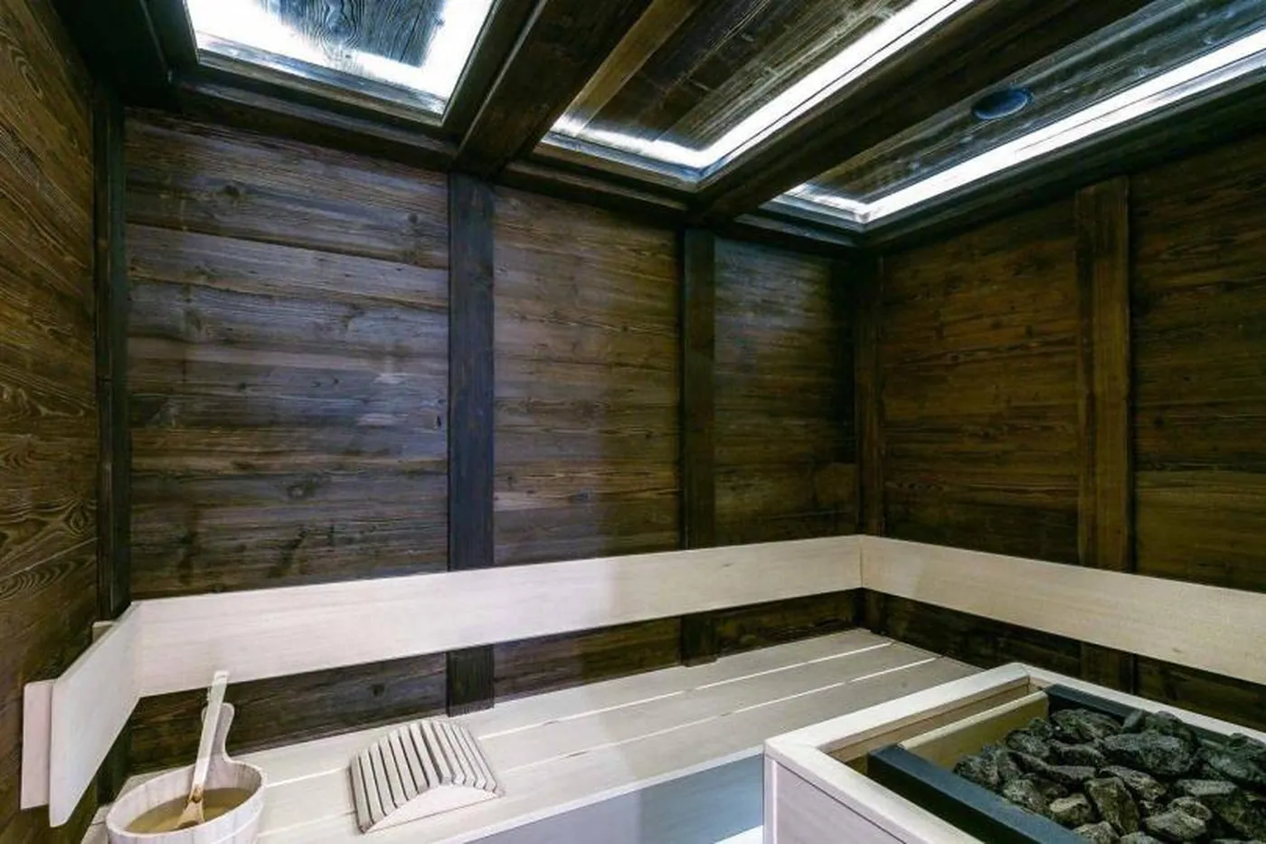 Chalet Séraphine - Courchevel