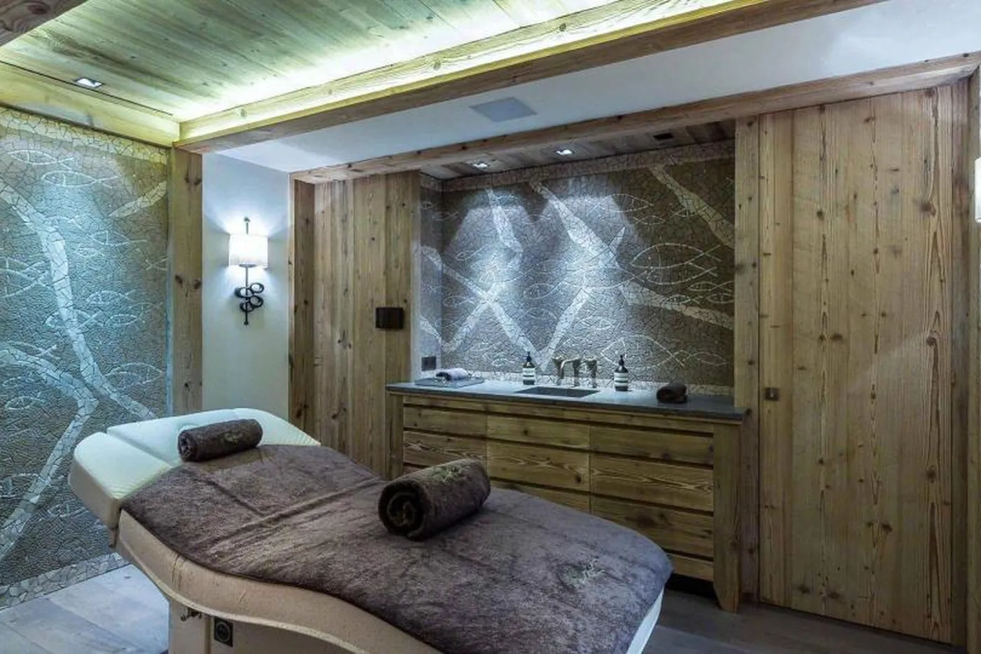 Chalet Séraphine - Courchevel