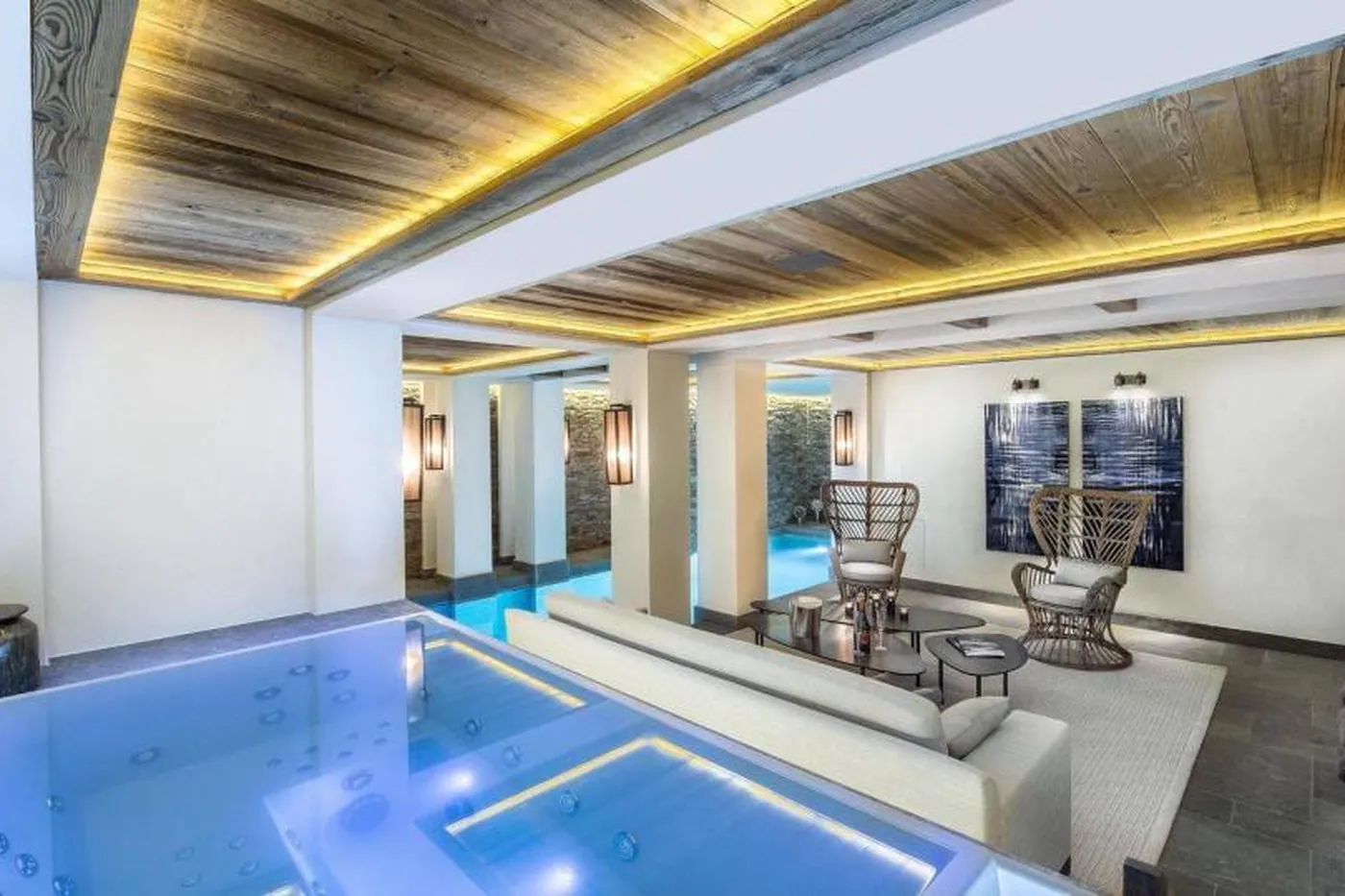 Chalet Séraphine - Courchevel