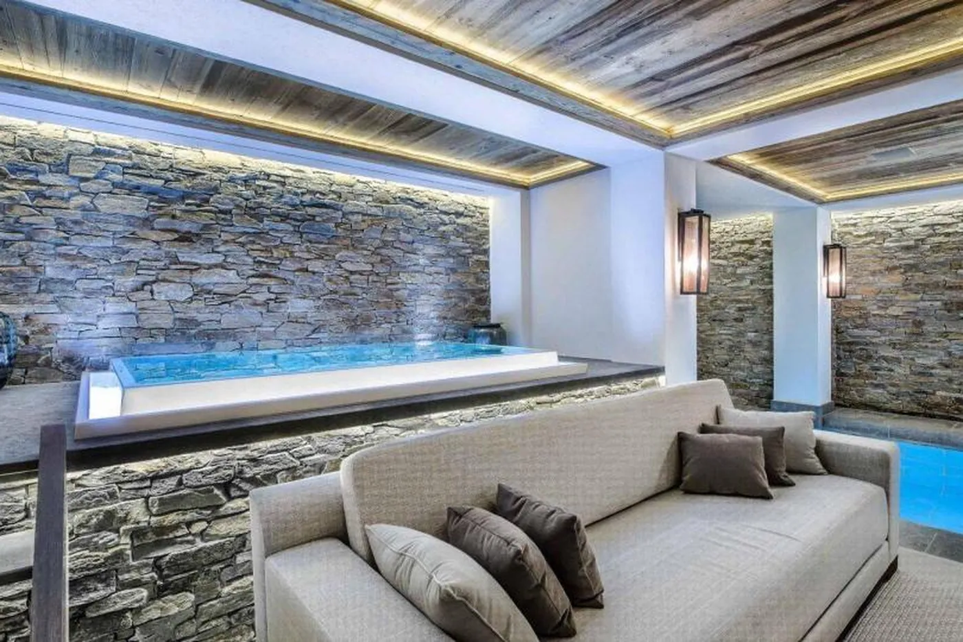 Chalet Séraphine - Courchevel