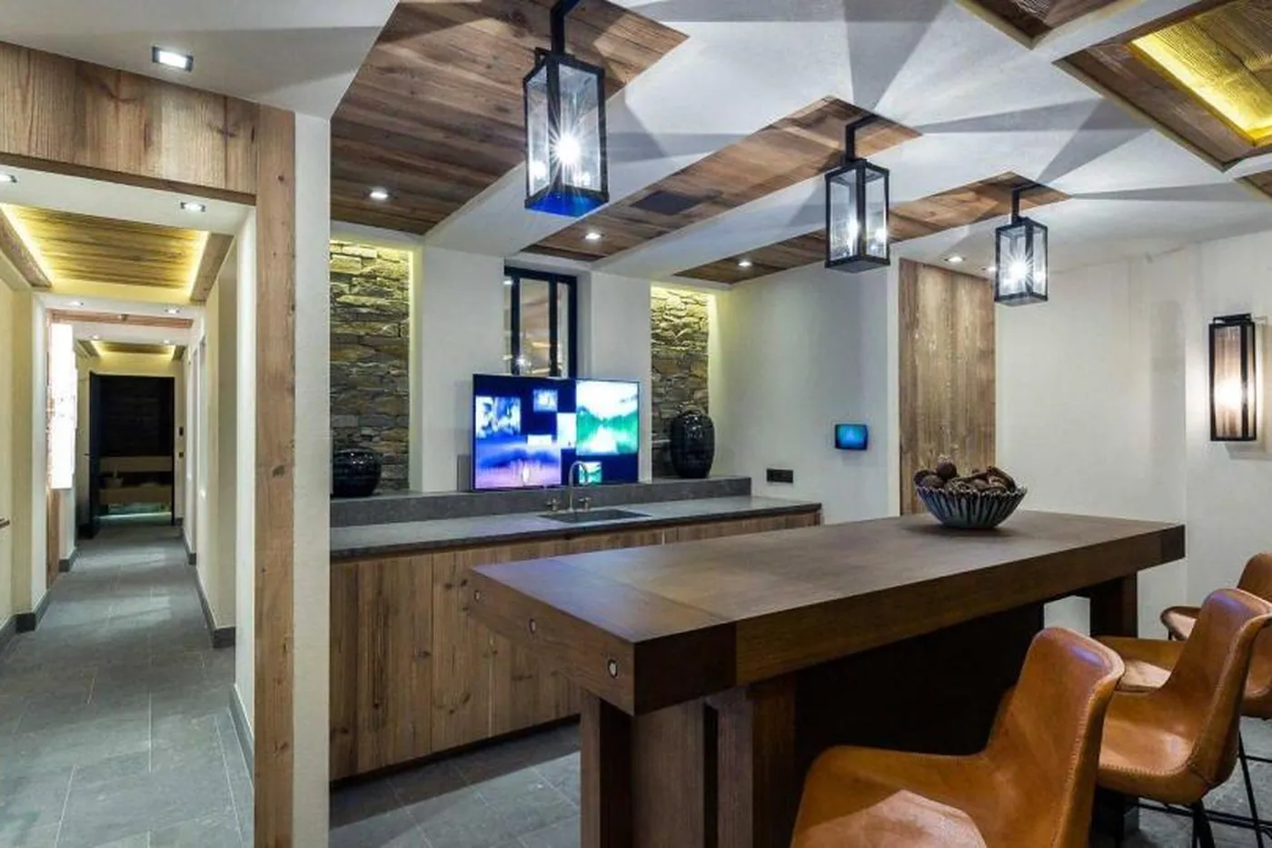 Chalet Séraphine - Courchevel