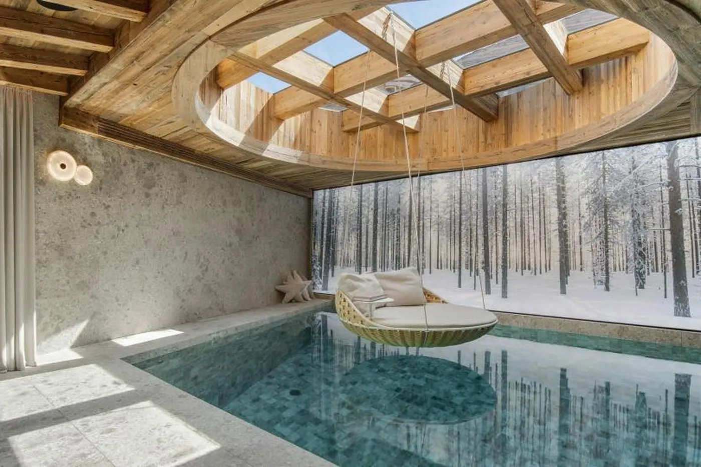 Chalet Sommet - Courchevel