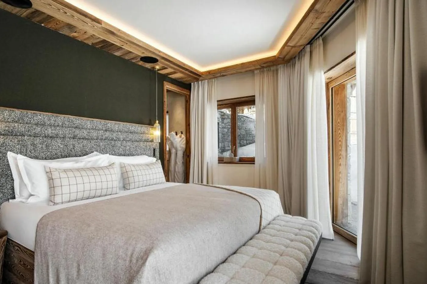 Chalet Sommet - Courchevel