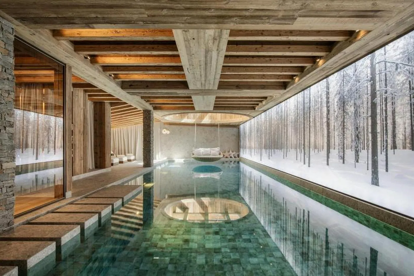 Chalet Sommet - Courchevel