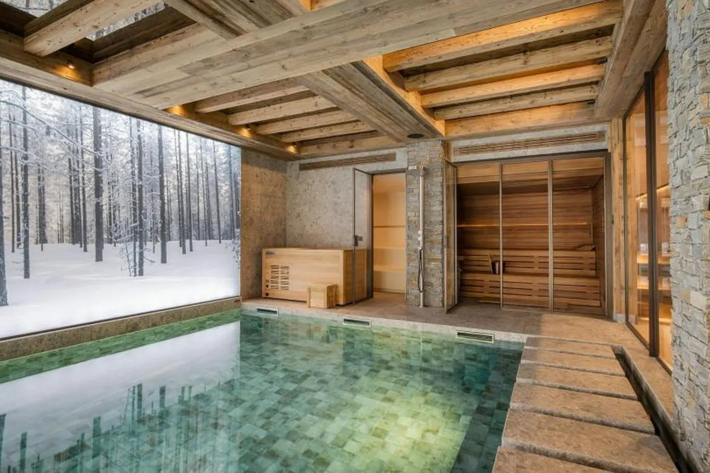 Chalet Sommet - Courchevel
