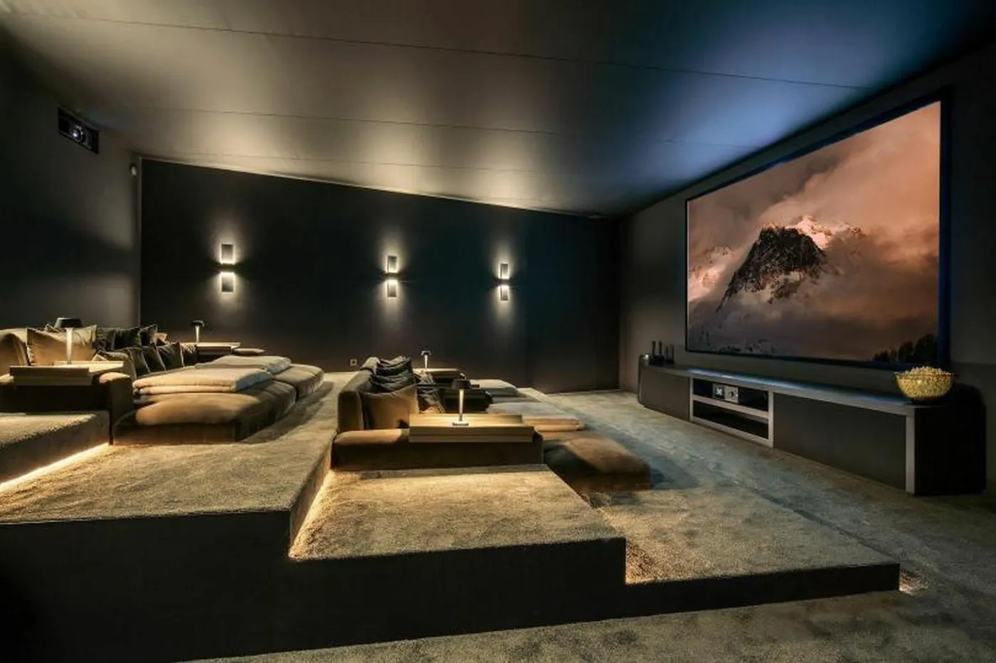 Chalet Sommet - Courchevel
