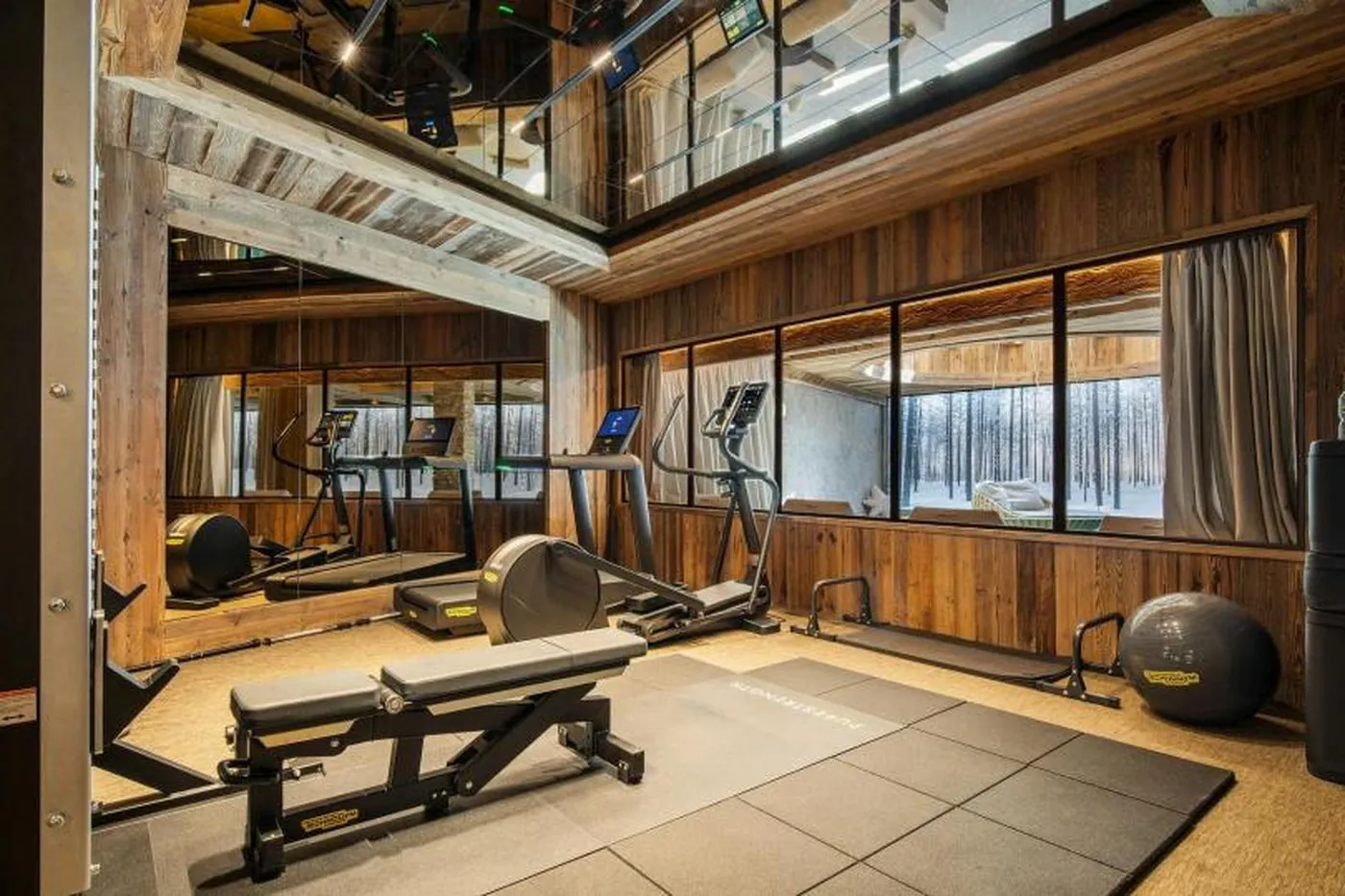 Chalet Sommet - Courchevel