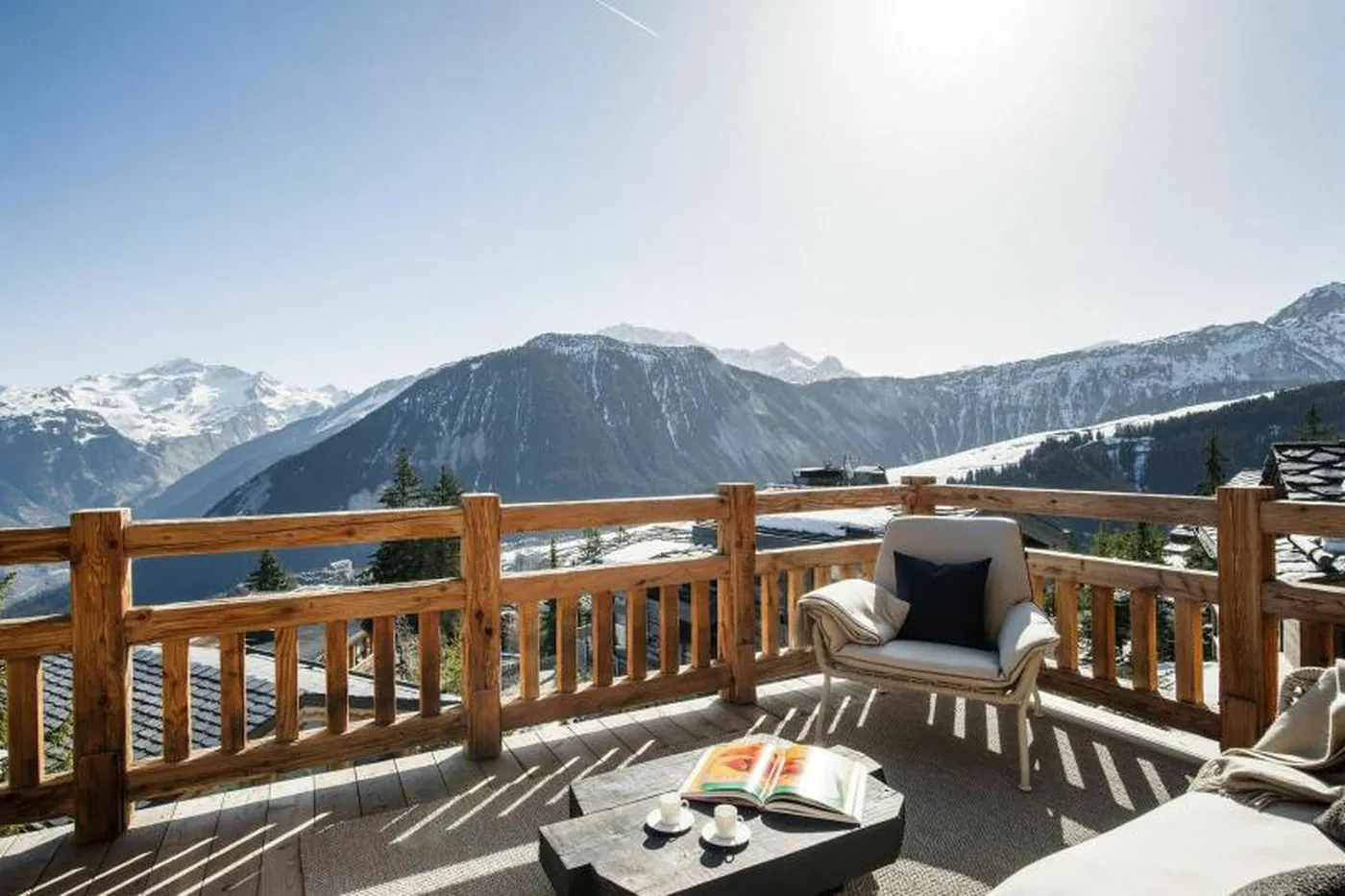 Chalet Sommet - Courchevel