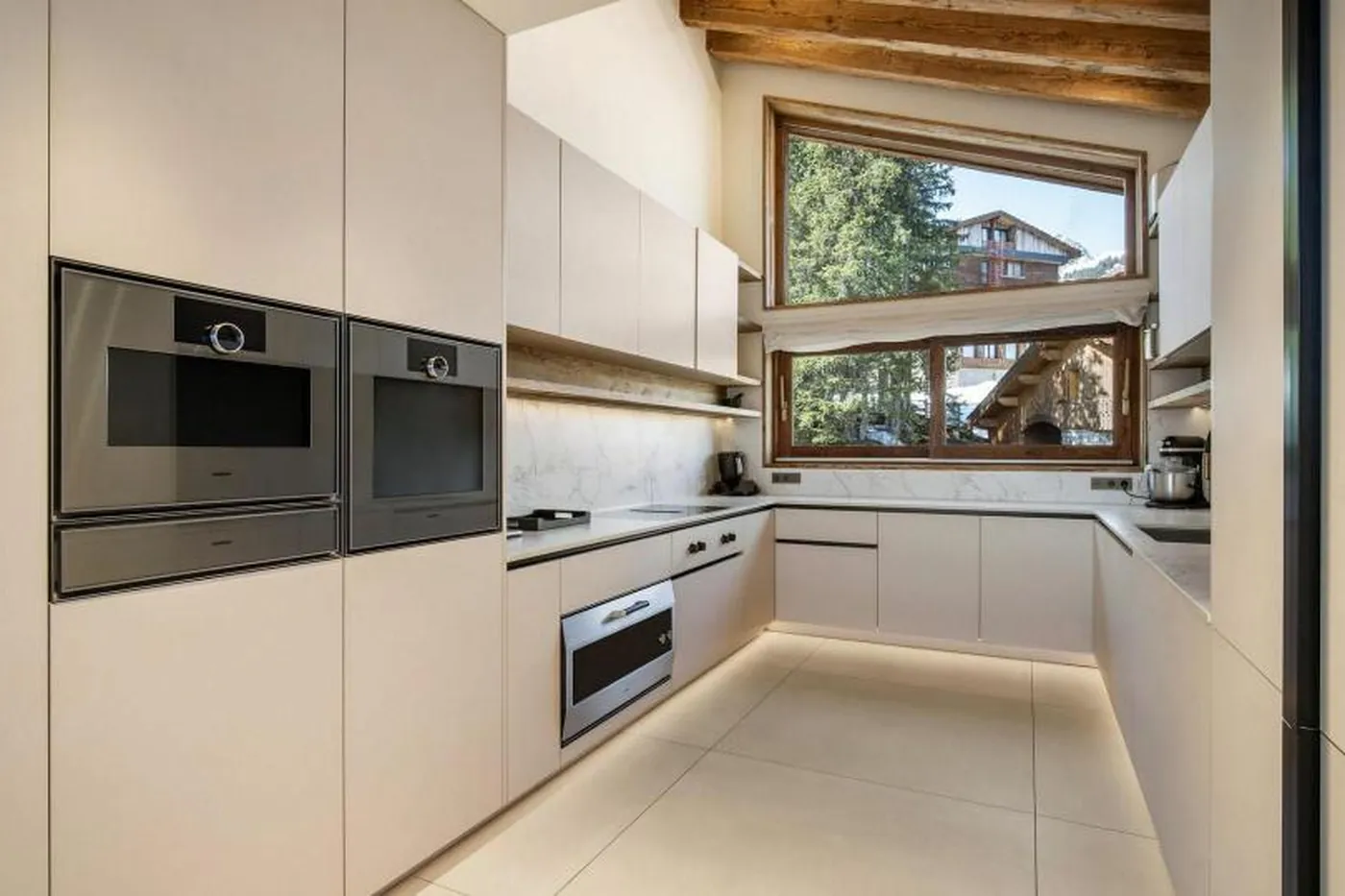 Chalet Sommet - Courchevel