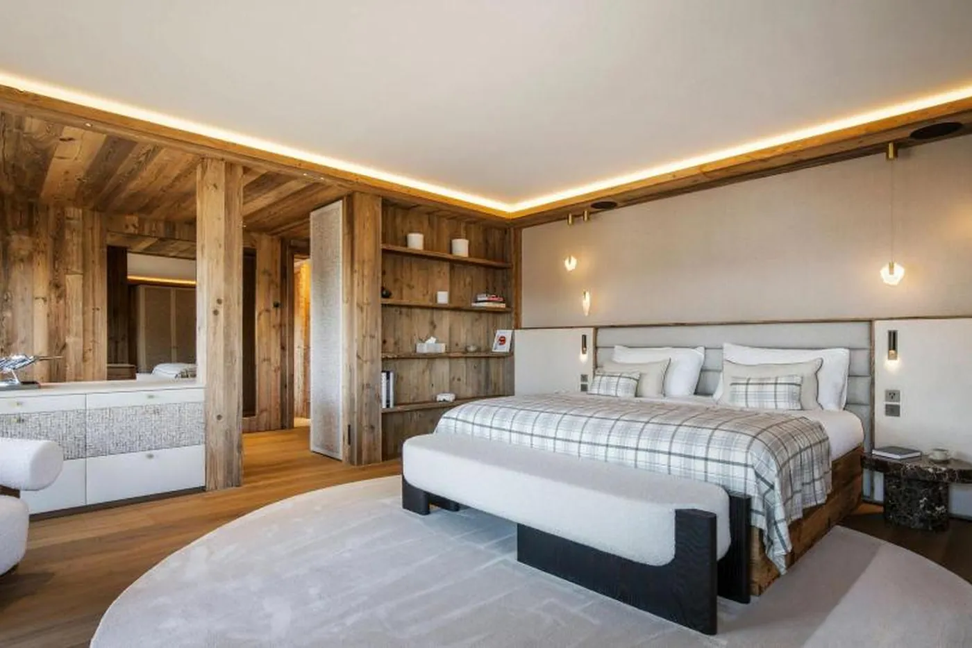 Chalet Sommet - Courchevel