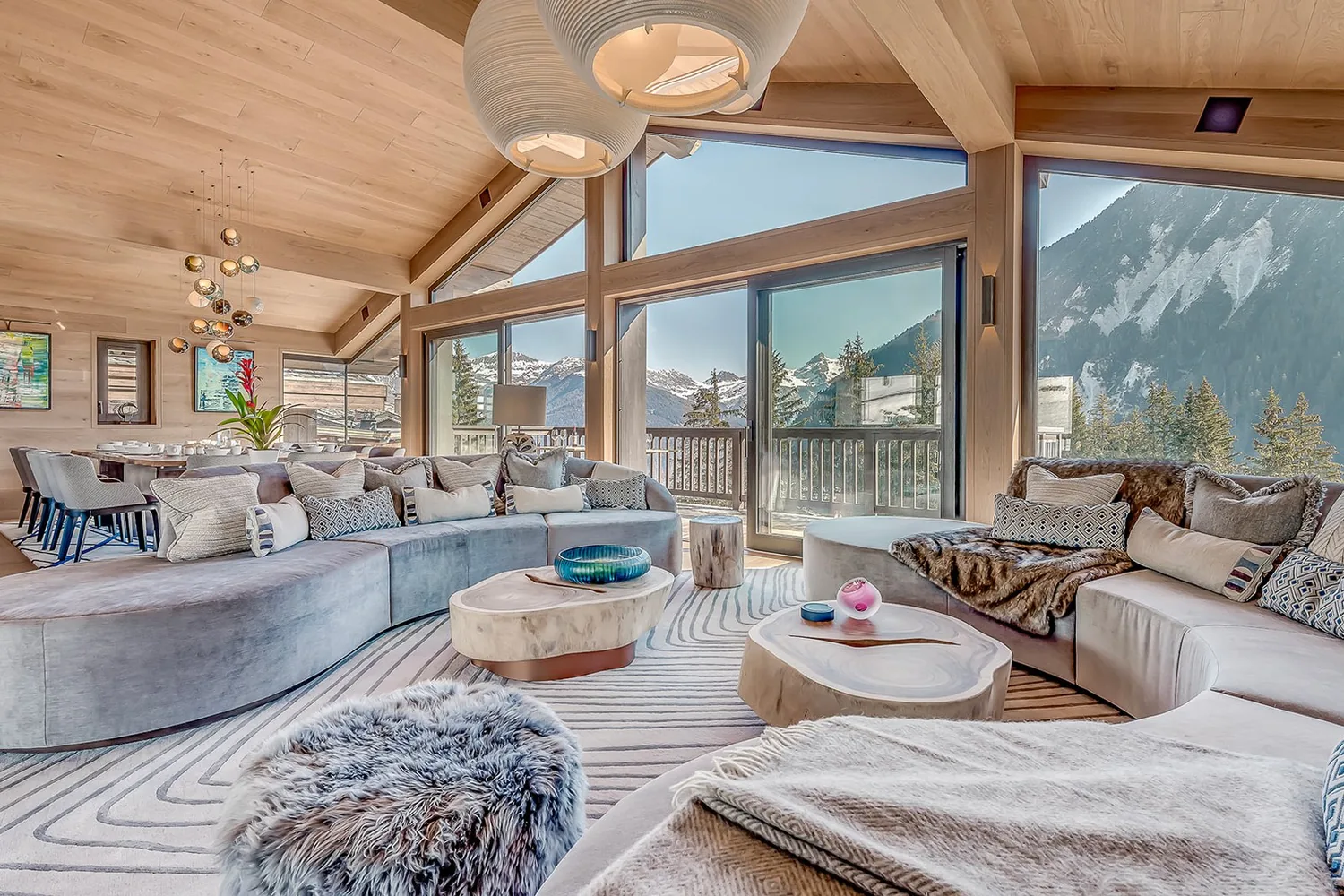 Chalet Tofane - Courchevel