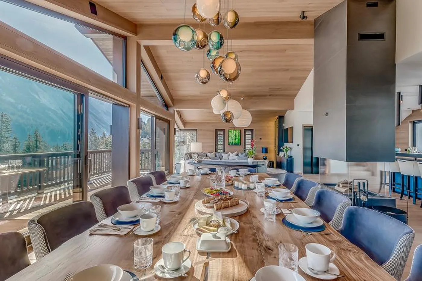 Chalet Tofane - Courchevel