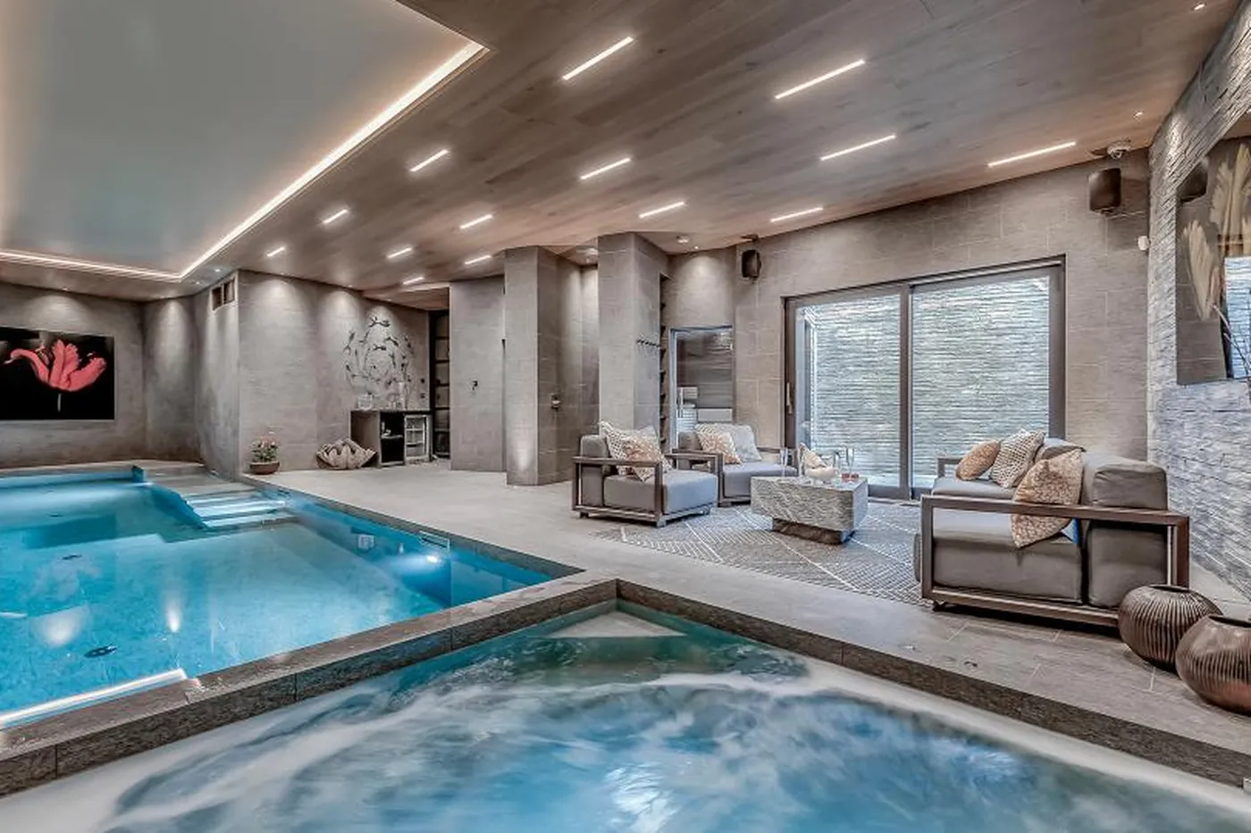 Chalet Tofane - Courchevel