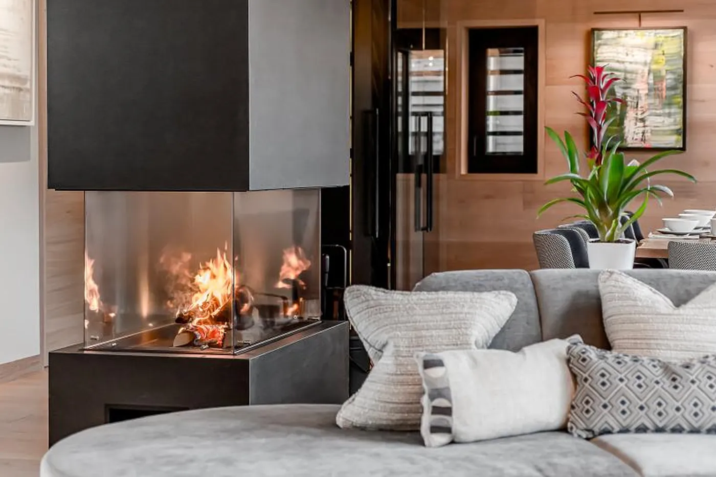 Chalet Tofane - Courchevel