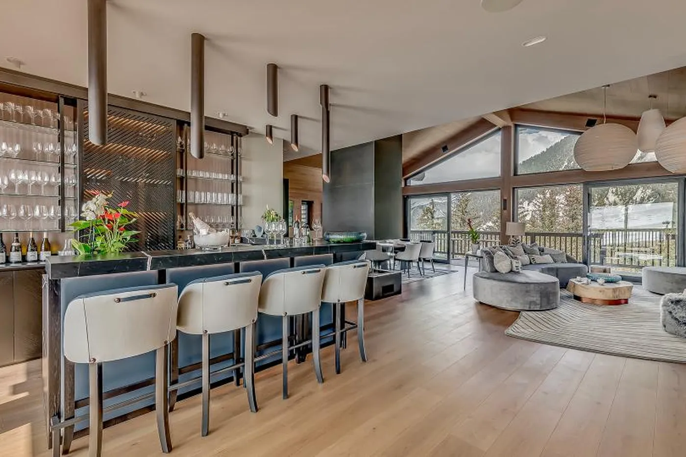 Chalet Tofane - Courchevel