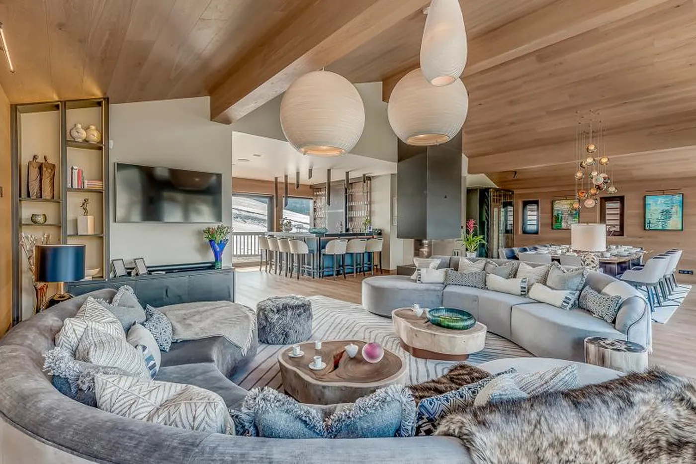 Chalet Tofane - Courchevel
