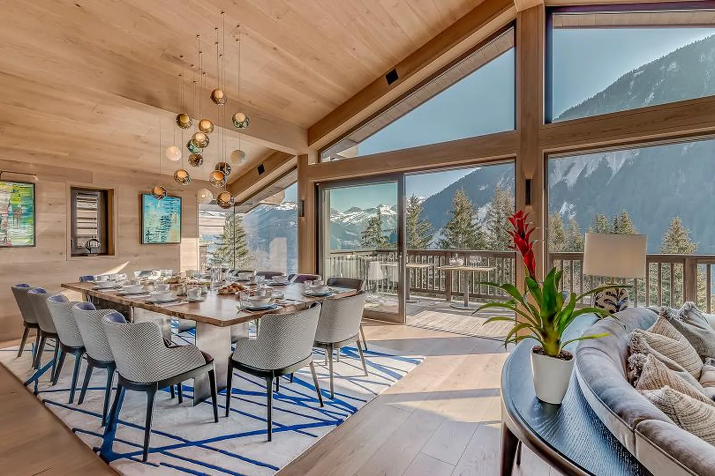 Chalet Tofane - Courchevel