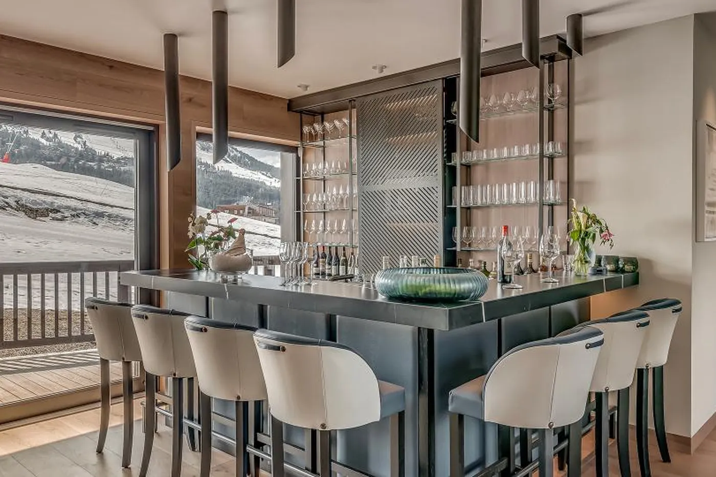 Chalet Tofane - Courchevel