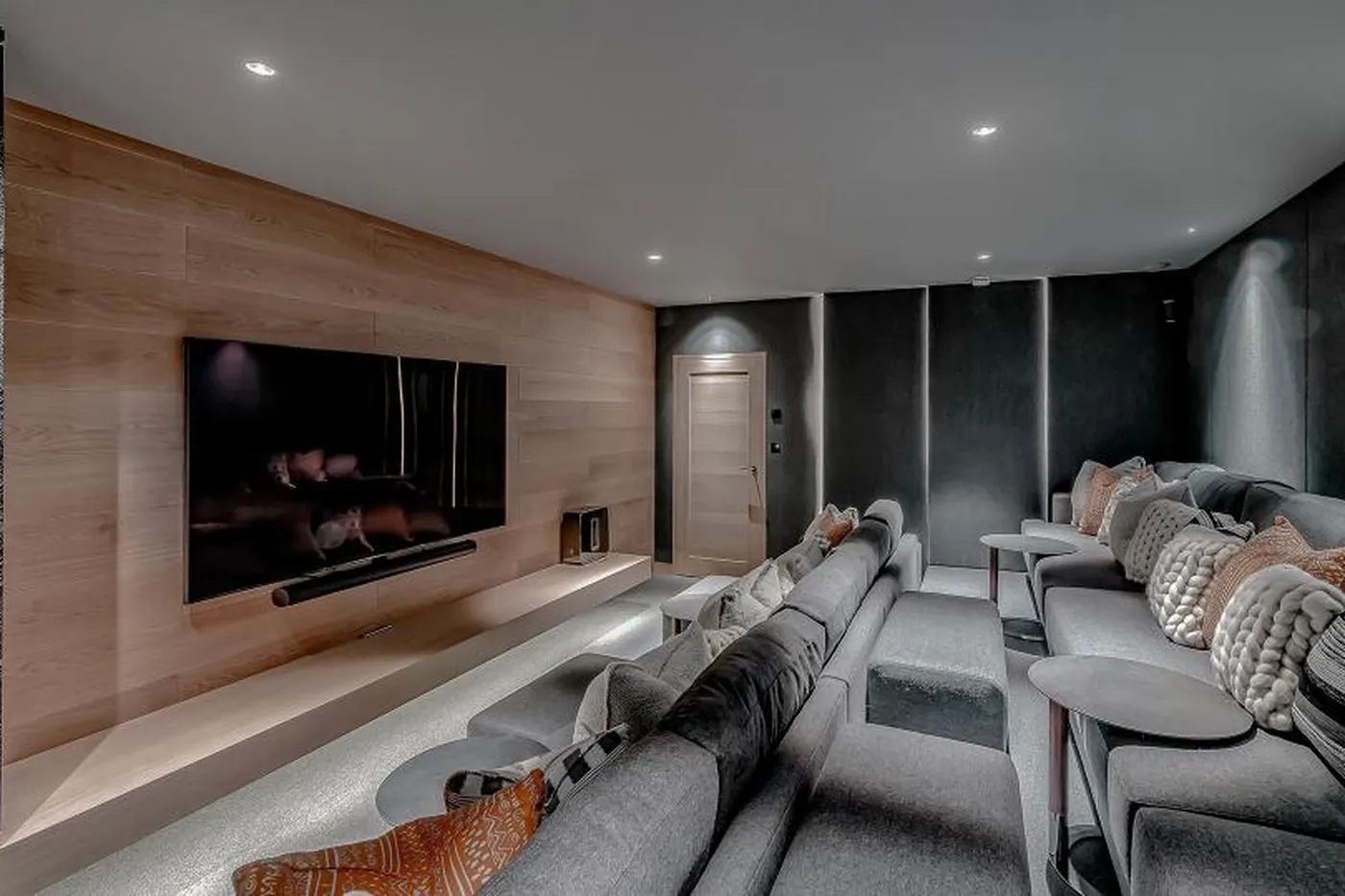 Chalet Tofane - Courchevel