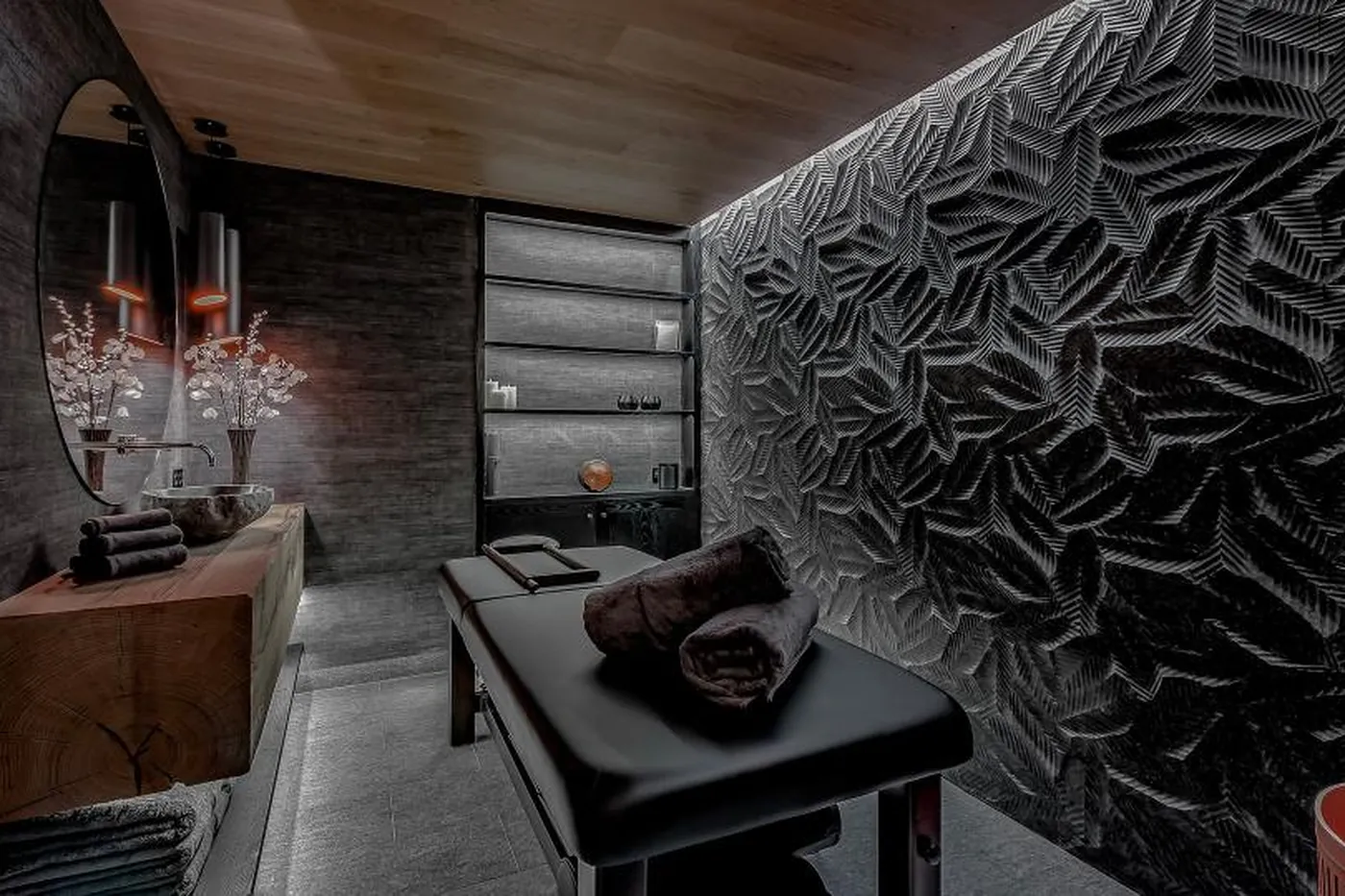 Chalet Tofane - Courchevel