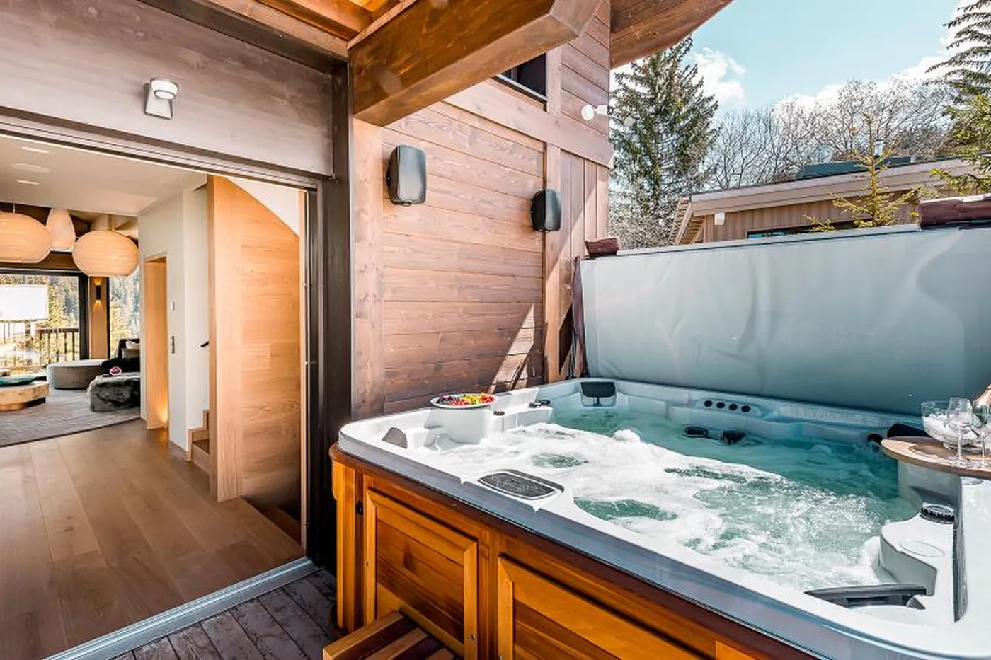 Chalet Tofane - Courchevel