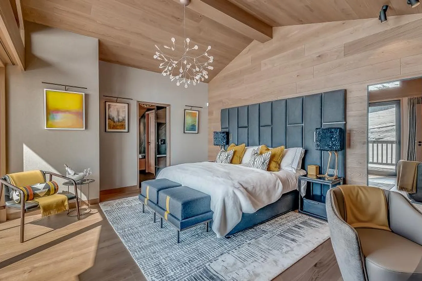 Chalet Tofane - Courchevel