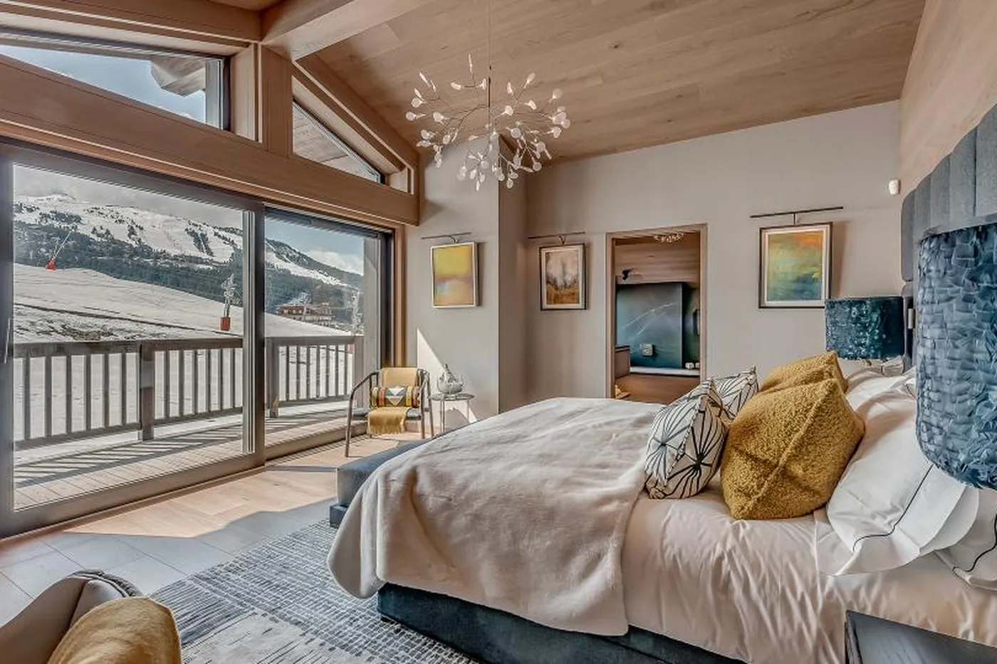 Chalet Tofane - Courchevel