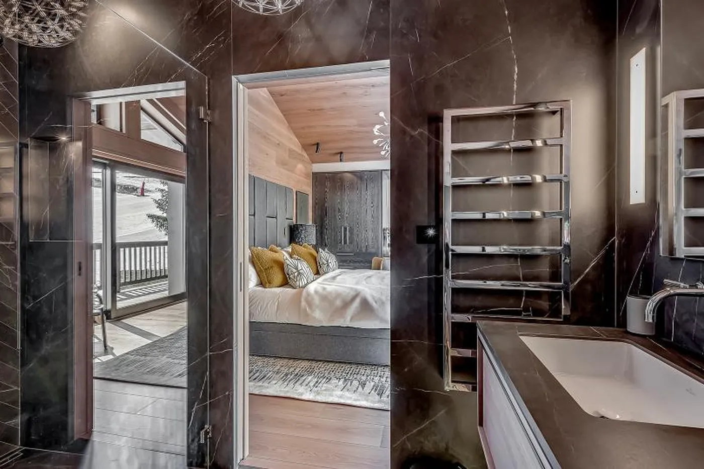 Chalet Tofane - Courchevel