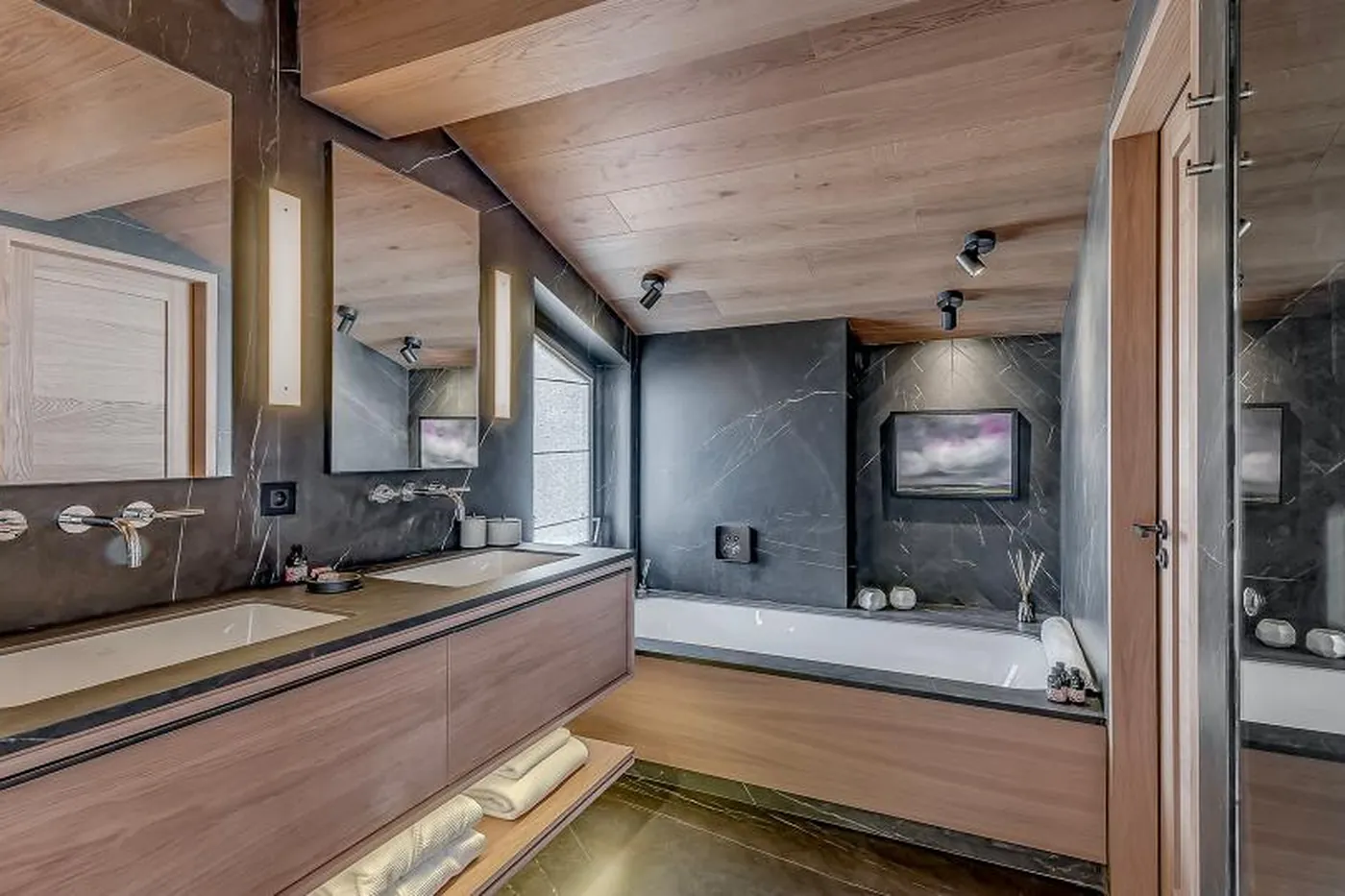 Chalet Tofane - Courchevel