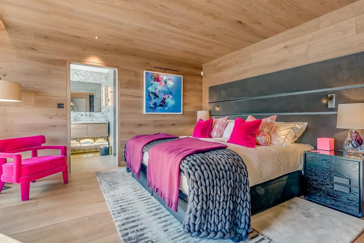 Chalet Tofane - Courchevel
