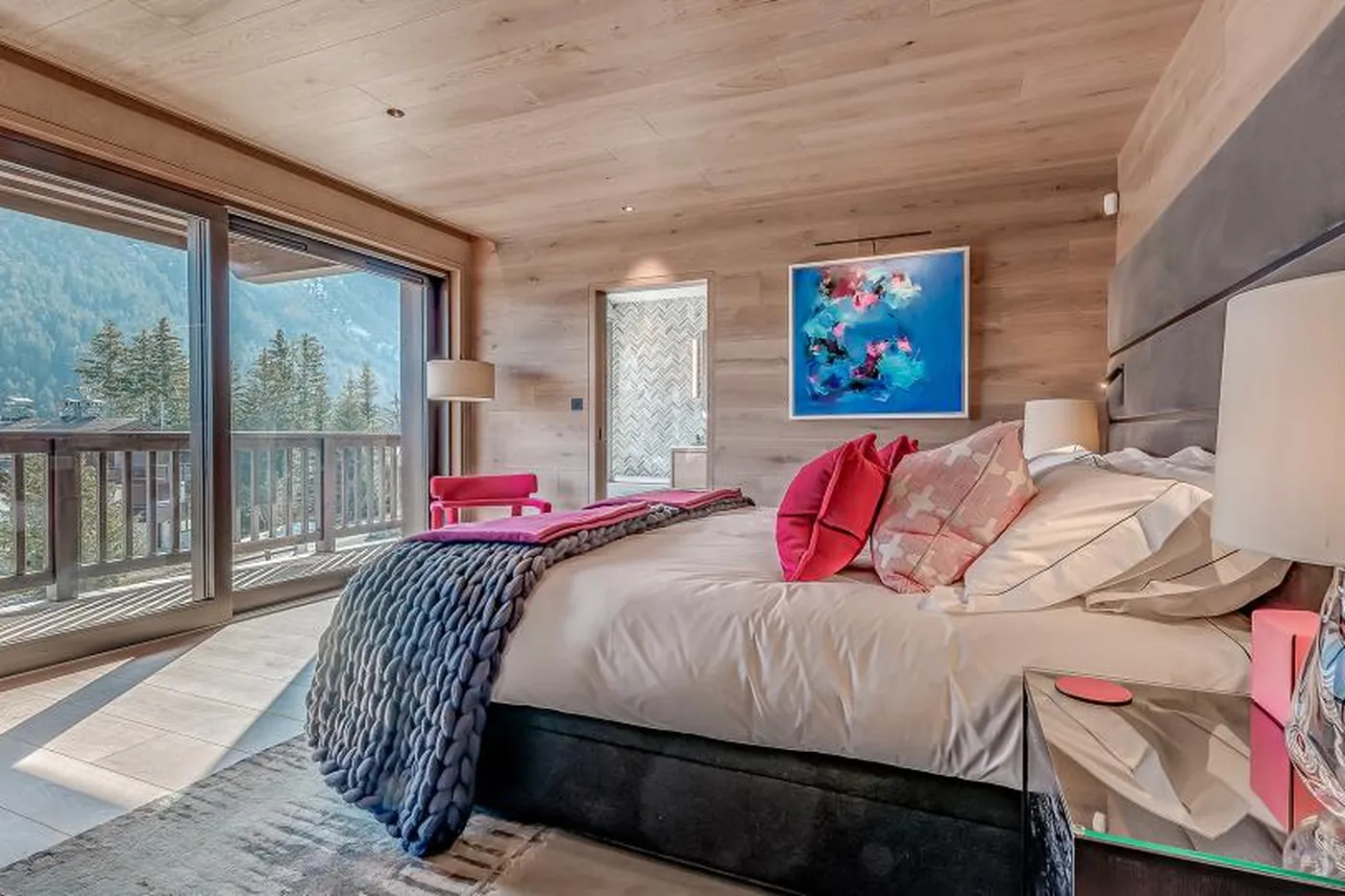 Chalet Tofane - Courchevel