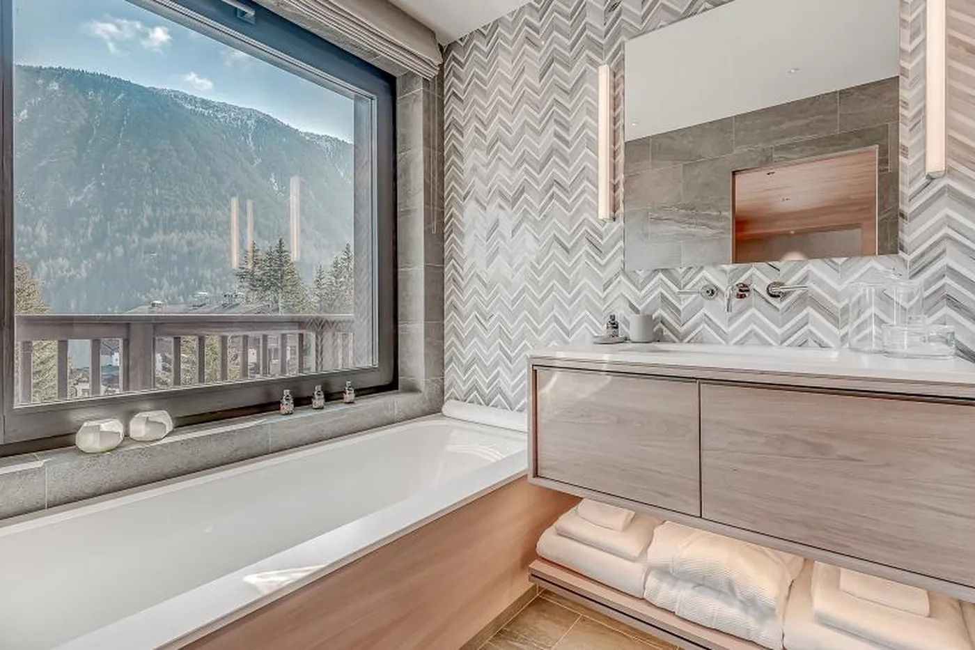 Chalet Tofane - Courchevel