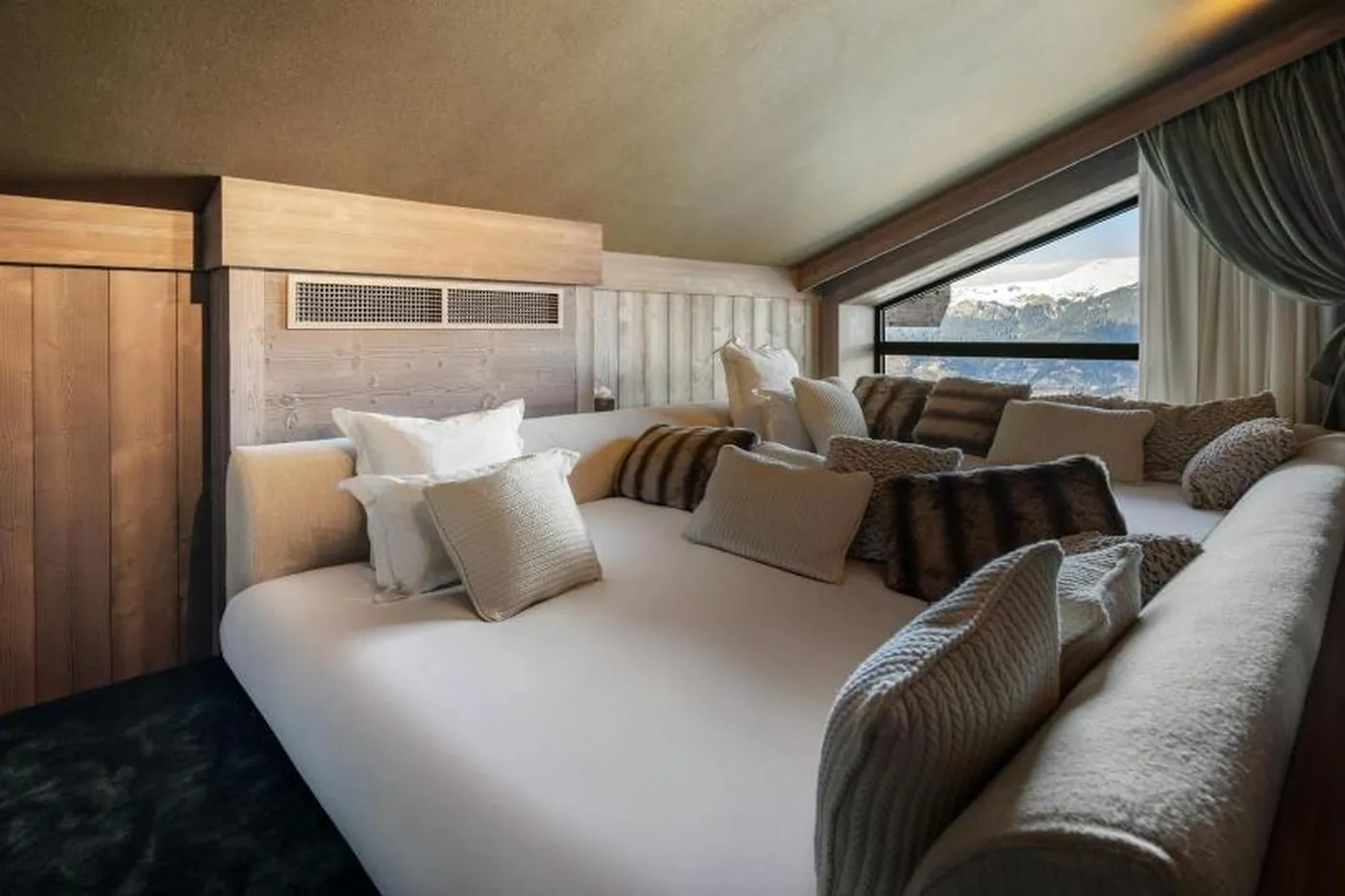 Penthouse Altitude - Courchevel