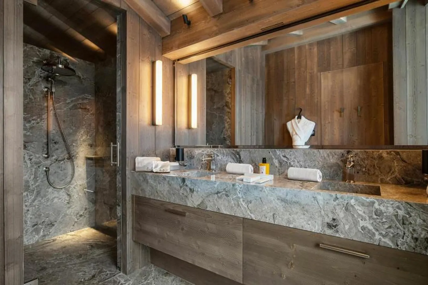 Penthouse Altitude - Courchevel