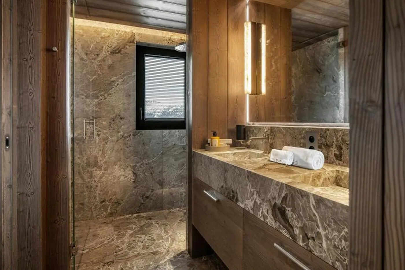 Penthouse Altitude - Courchevel