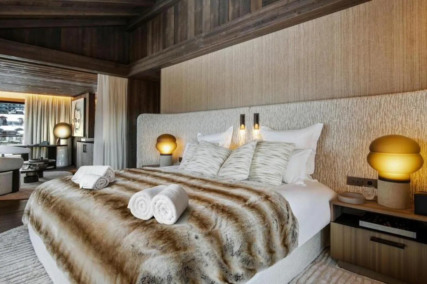 Penthouse Altitude - Courchevel