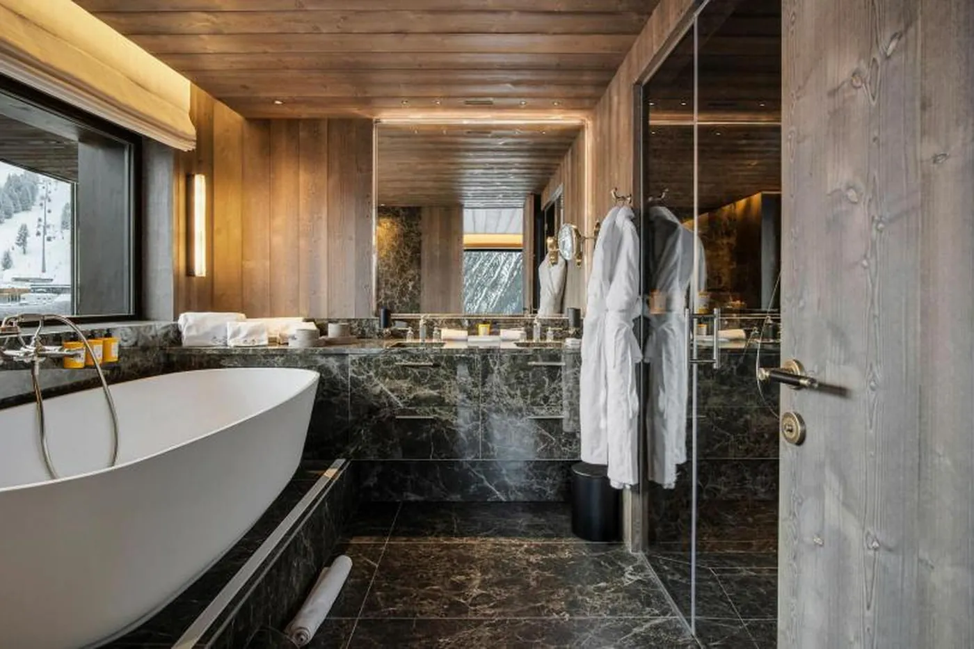 Penthouse Altitude - Courchevel